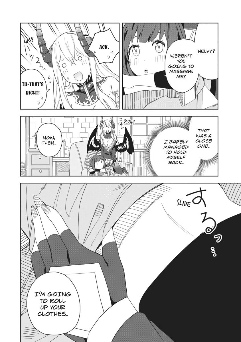 I Summoned a Devil to Make My Wish Come True, but I Got Married Because It Was Cute.: Devil