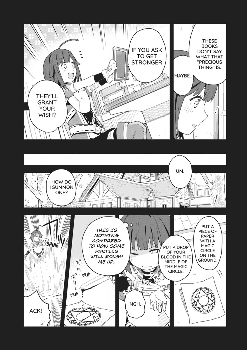 I Summoned a Devil to Make My Wish Come True, but I Got Married Because It Was Cute.: Devil