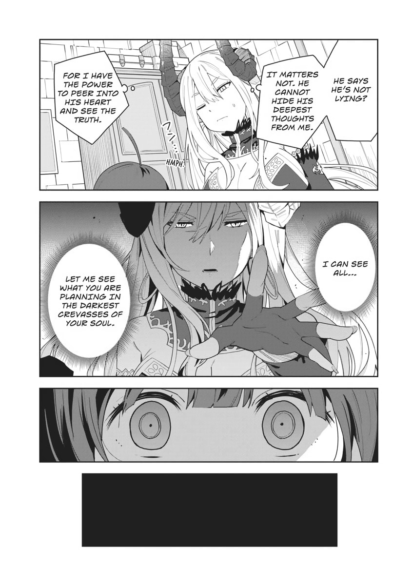 I Summoned a Devil to Make My Wish Come True, but I Got Married Because It Was Cute.: Devil