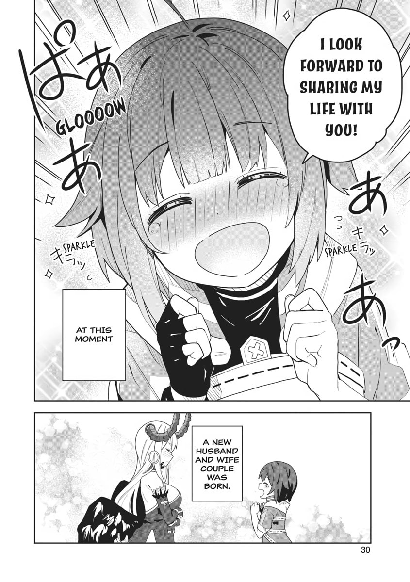 I Summoned a Devil to Make My Wish Come True, but I Got Married Because It Was Cute.: Devil