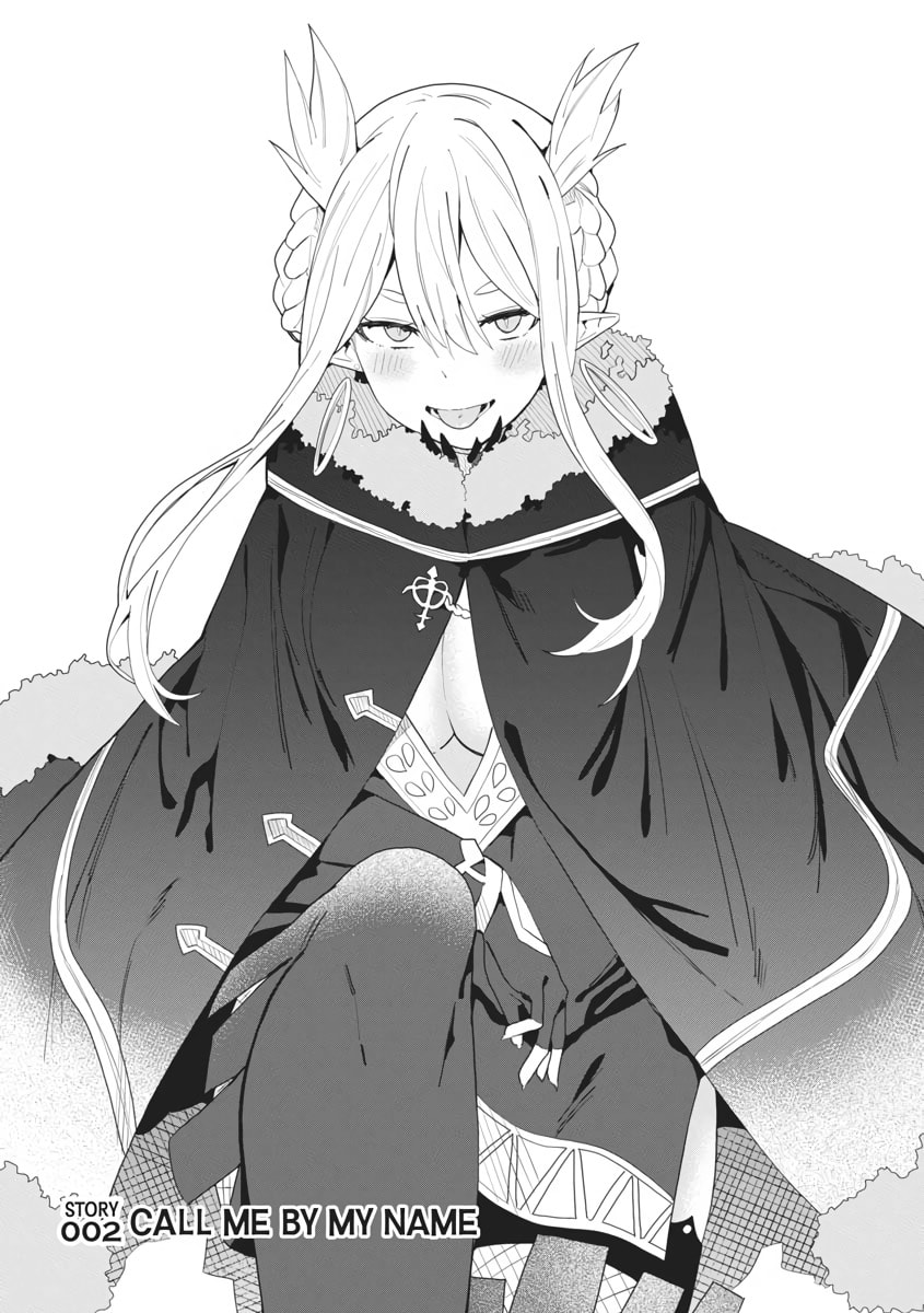 I Summoned a Devil to Make My Wish Come True, but I Got Married Because It Was Cute.: Devil