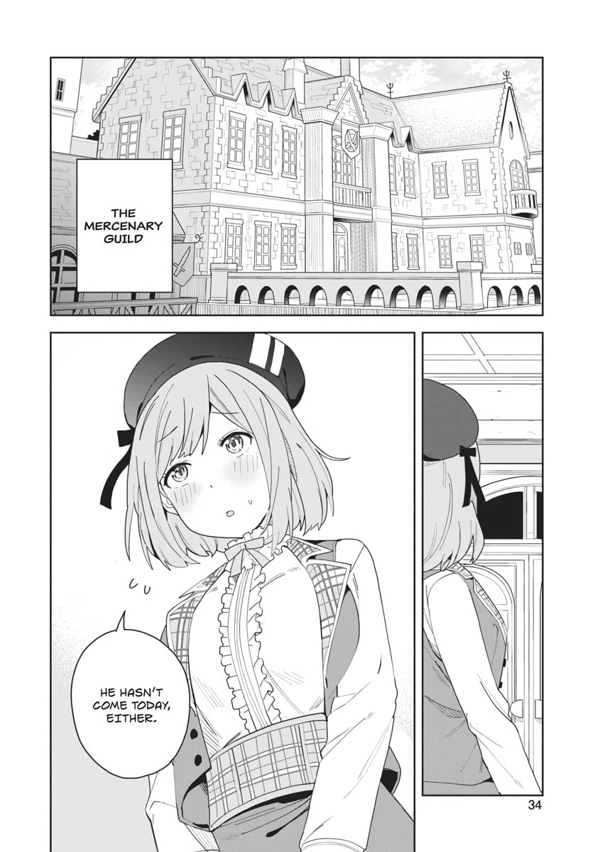 I Summoned a Devil to Make My Wish Come True, but I Got Married Because It Was Cute.: Devil