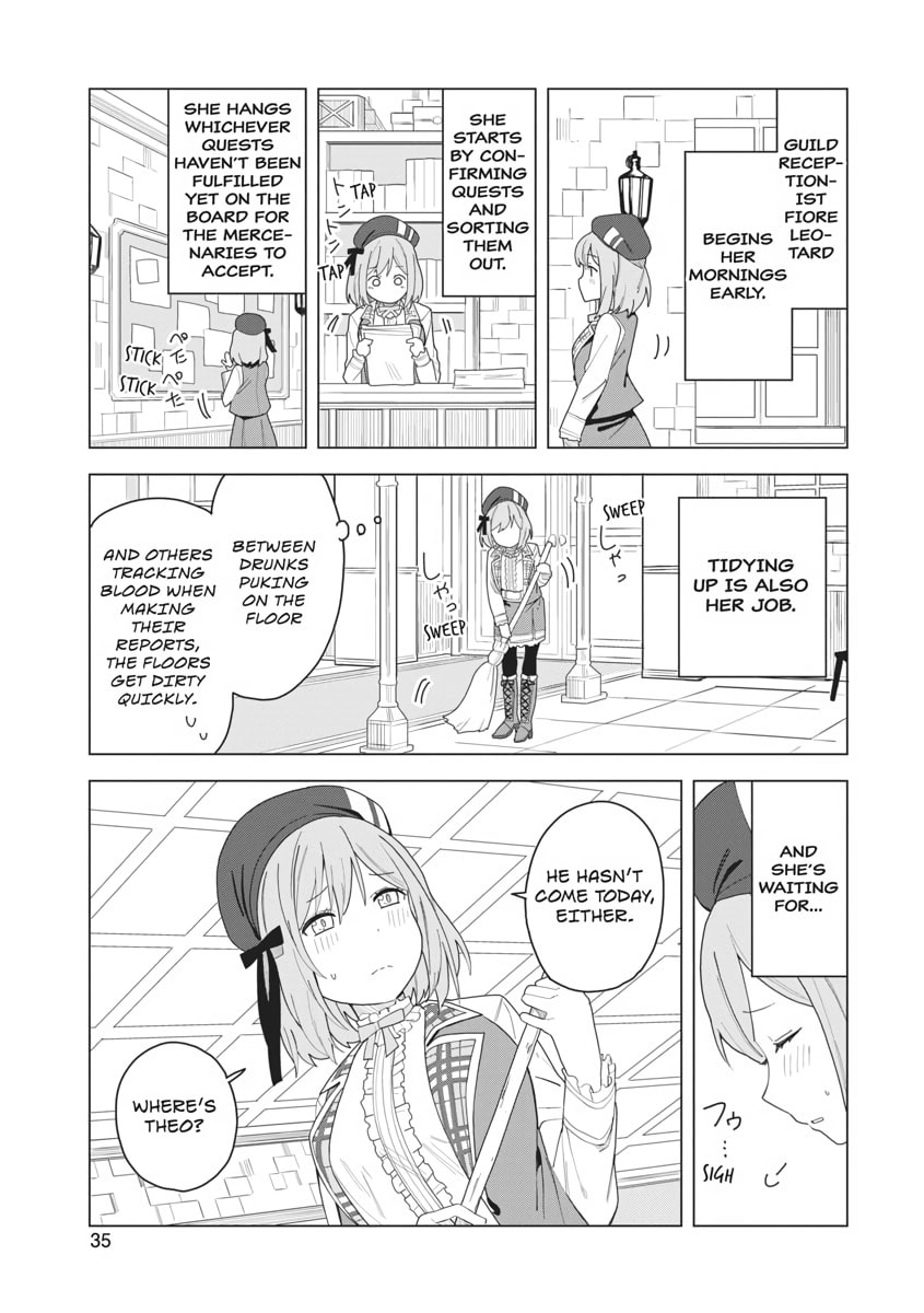 I Summoned a Devil to Make My Wish Come True, but I Got Married Because It Was Cute.: Devil