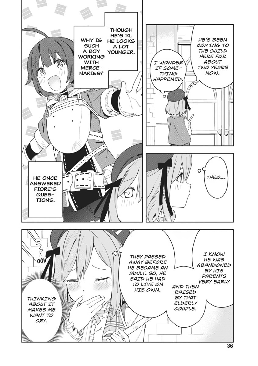 I Summoned a Devil to Make My Wish Come True, but I Got Married Because It Was Cute.: Devil