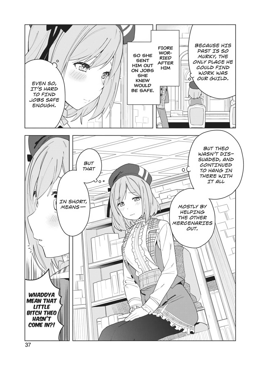 I Summoned a Devil to Make My Wish Come True, but I Got Married Because It Was Cute.: Devil