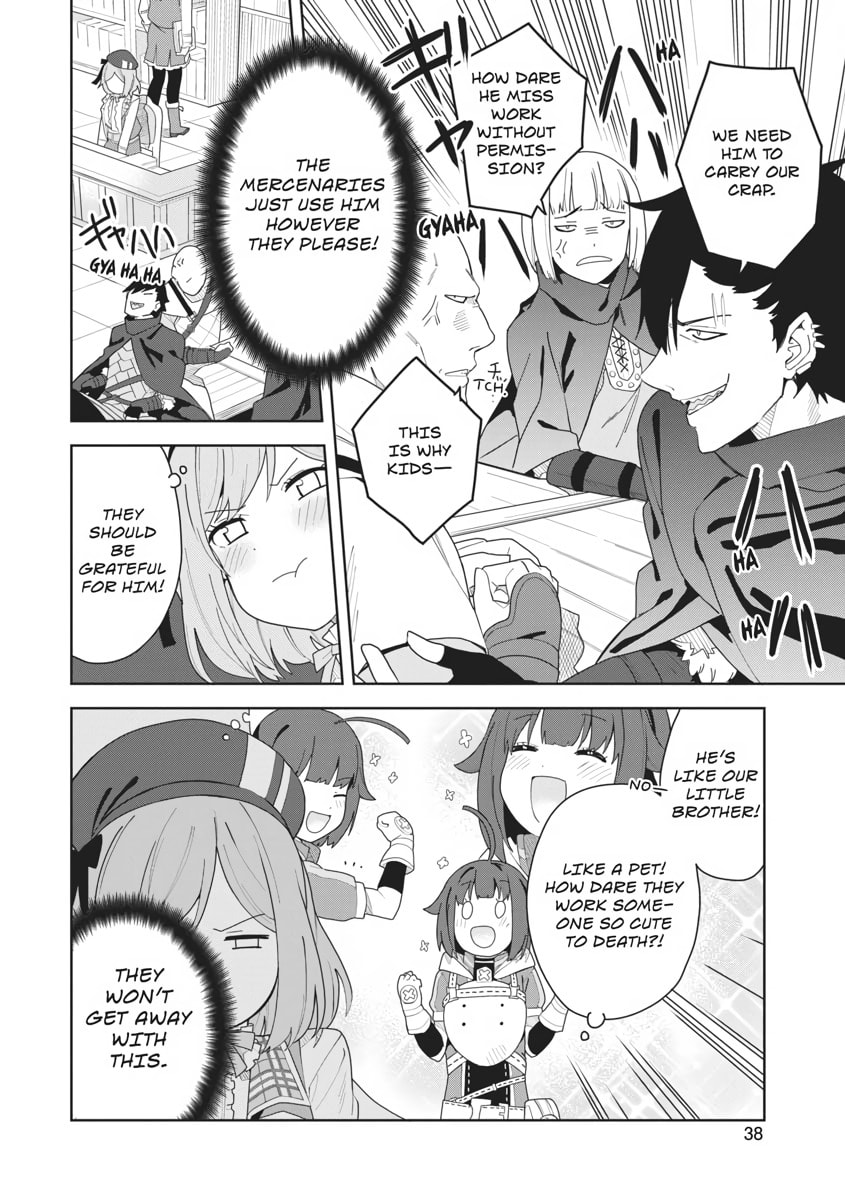 I Summoned a Devil to Make My Wish Come True, but I Got Married Because It Was Cute.: Devil