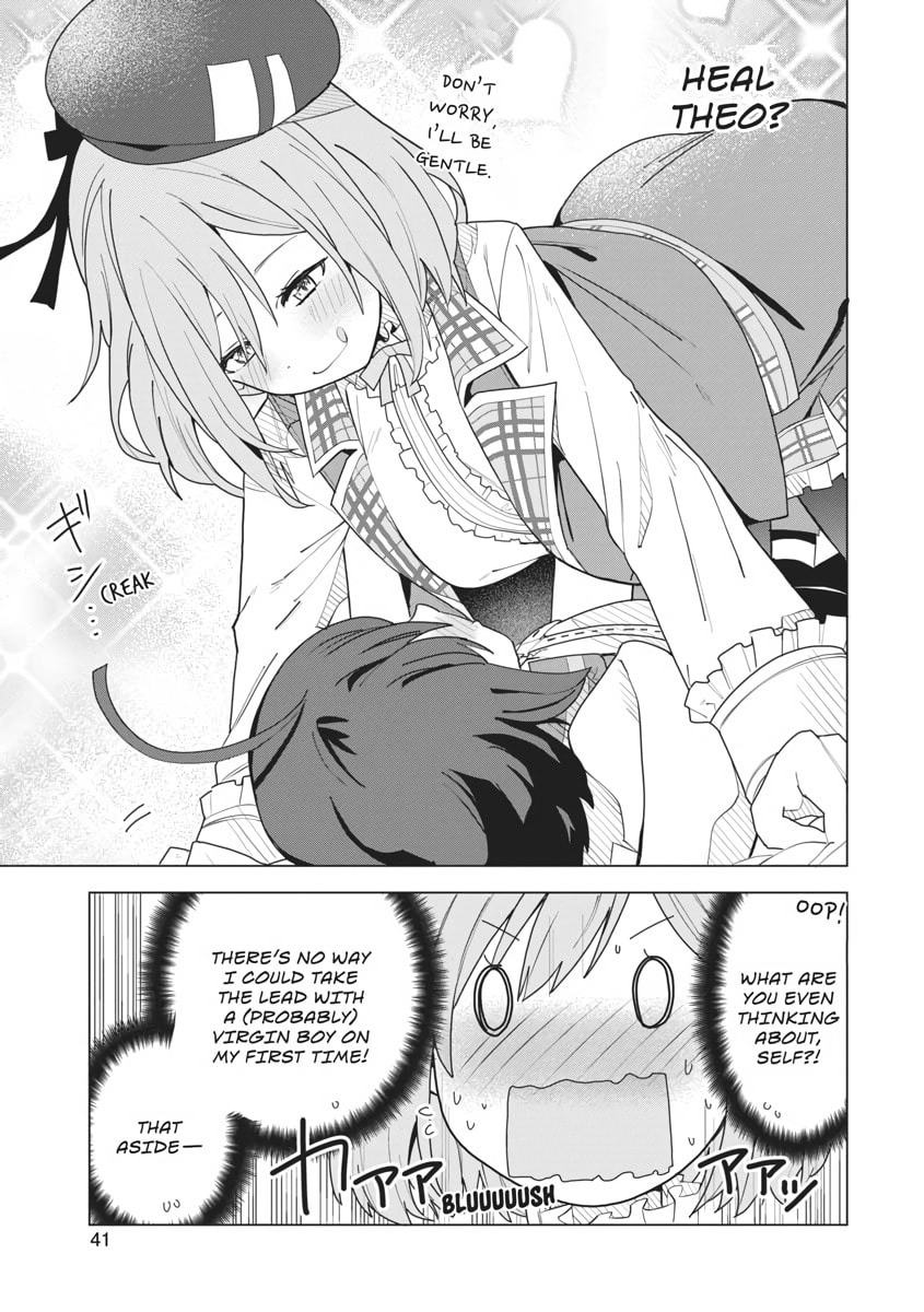 I Summoned a Devil to Make My Wish Come True, but I Got Married Because It Was Cute.: Devil