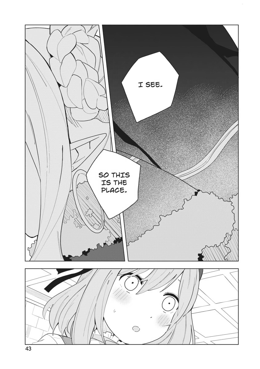 I Summoned a Devil to Make My Wish Come True, but I Got Married Because It Was Cute.: Devil
