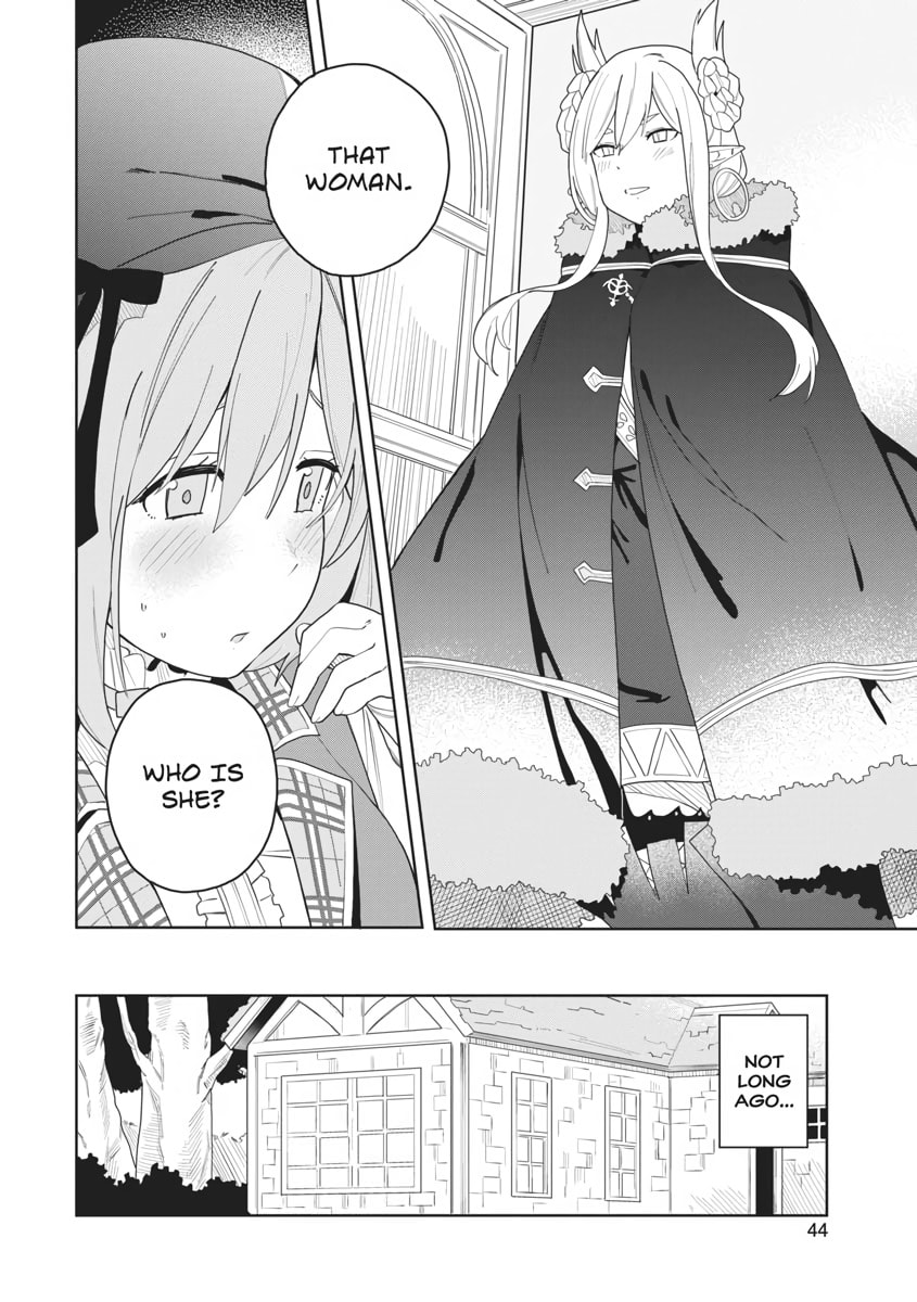 I Summoned a Devil to Make My Wish Come True, but I Got Married Because It Was Cute.: Devil
