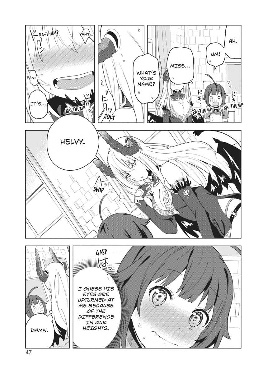 I Summoned a Devil to Make My Wish Come True, but I Got Married Because It Was Cute.: Devil