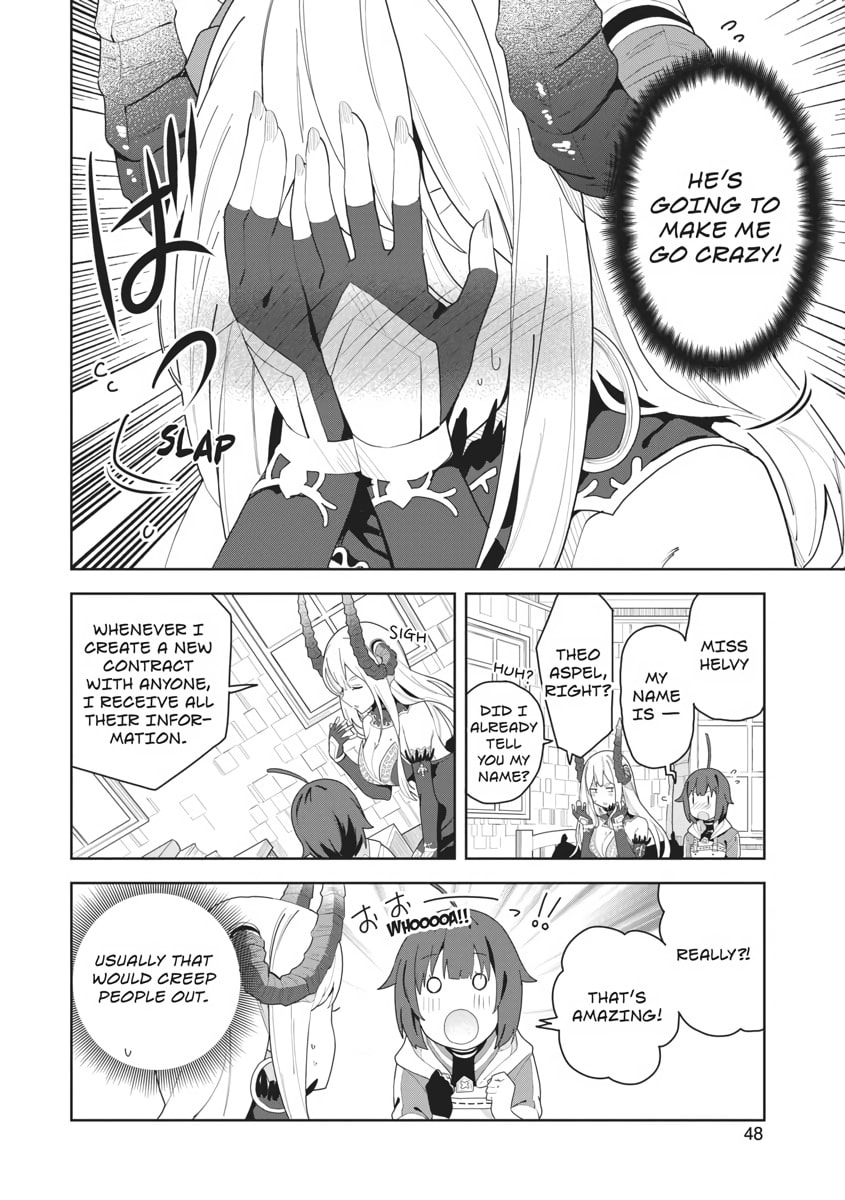 I Summoned a Devil to Make My Wish Come True, but I Got Married Because It Was Cute.: Devil