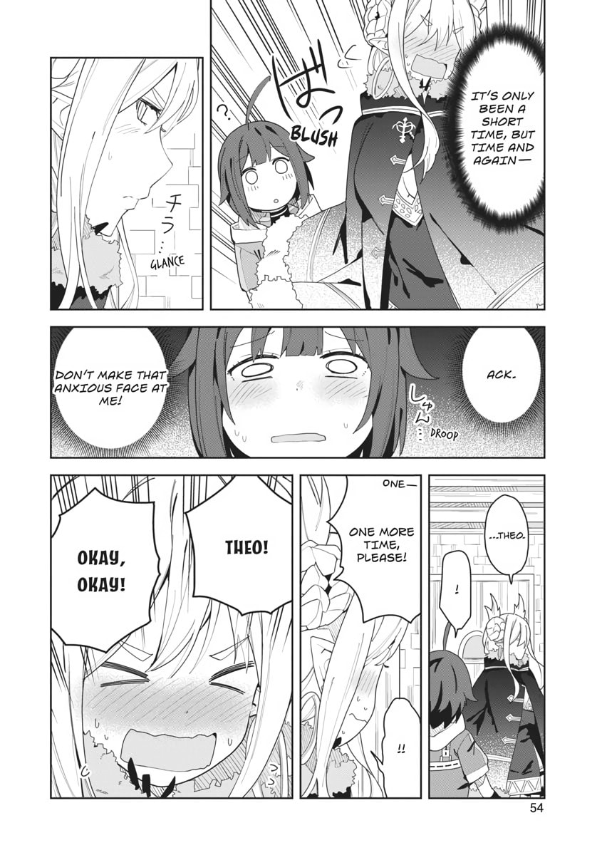 I Summoned a Devil to Make My Wish Come True, but I Got Married Because It Was Cute.: Devil