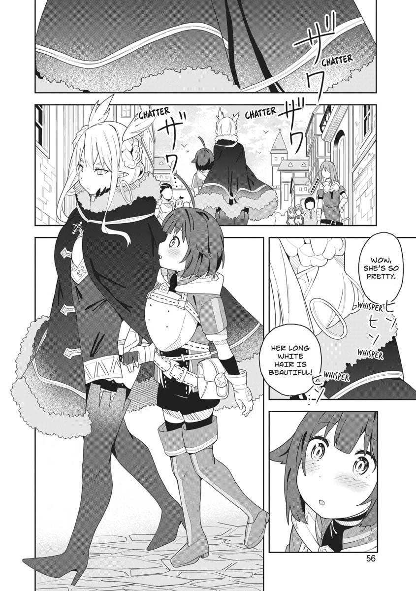 I Summoned a Devil to Make My Wish Come True, but I Got Married Because It Was Cute.: Devil