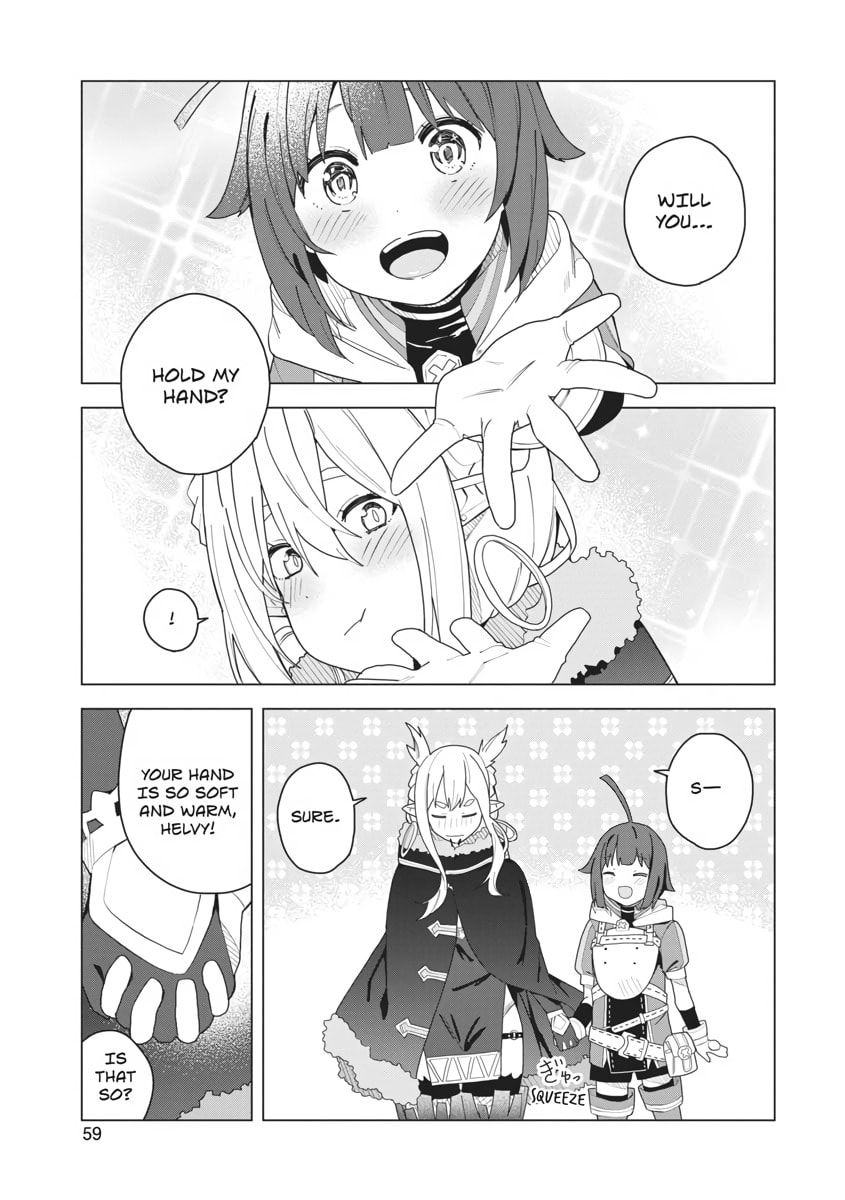I Summoned a Devil to Make My Wish Come True, but I Got Married Because It Was Cute.: Devil