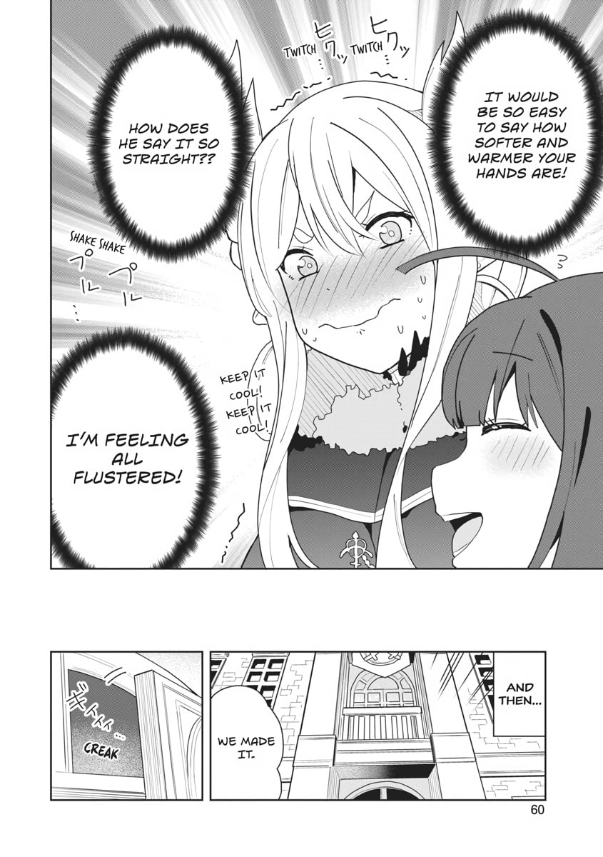 I Summoned a Devil to Make My Wish Come True, but I Got Married Because It Was Cute.: Devil