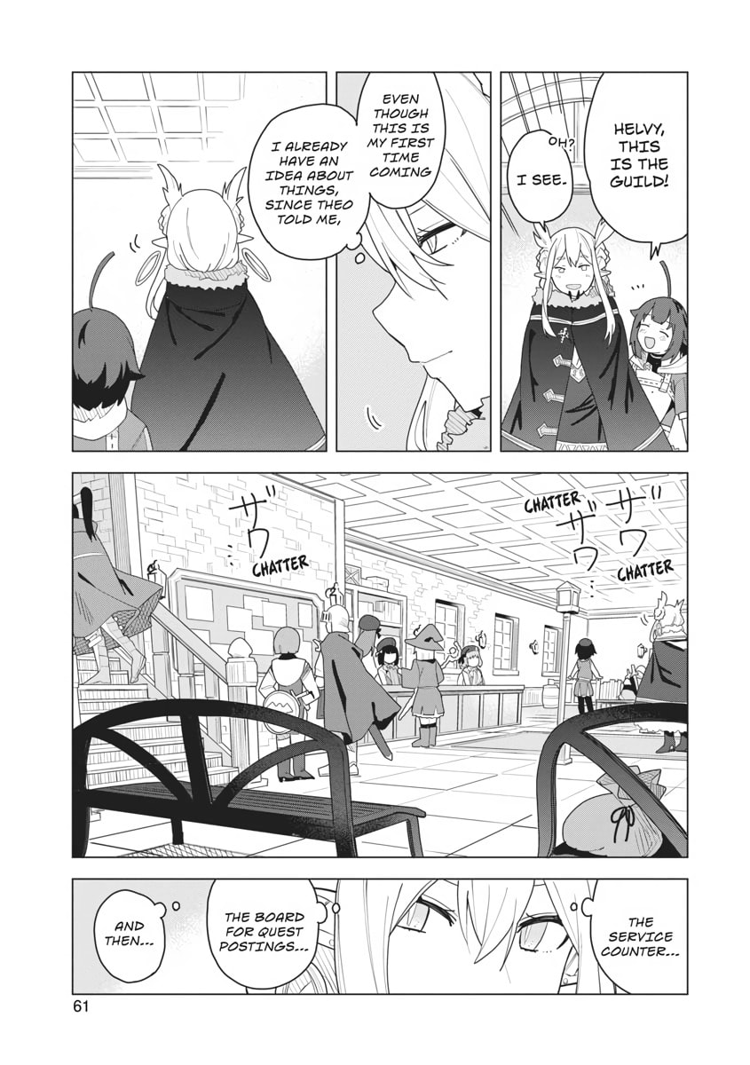 I Summoned a Devil to Make My Wish Come True, but I Got Married Because It Was Cute.: Devil