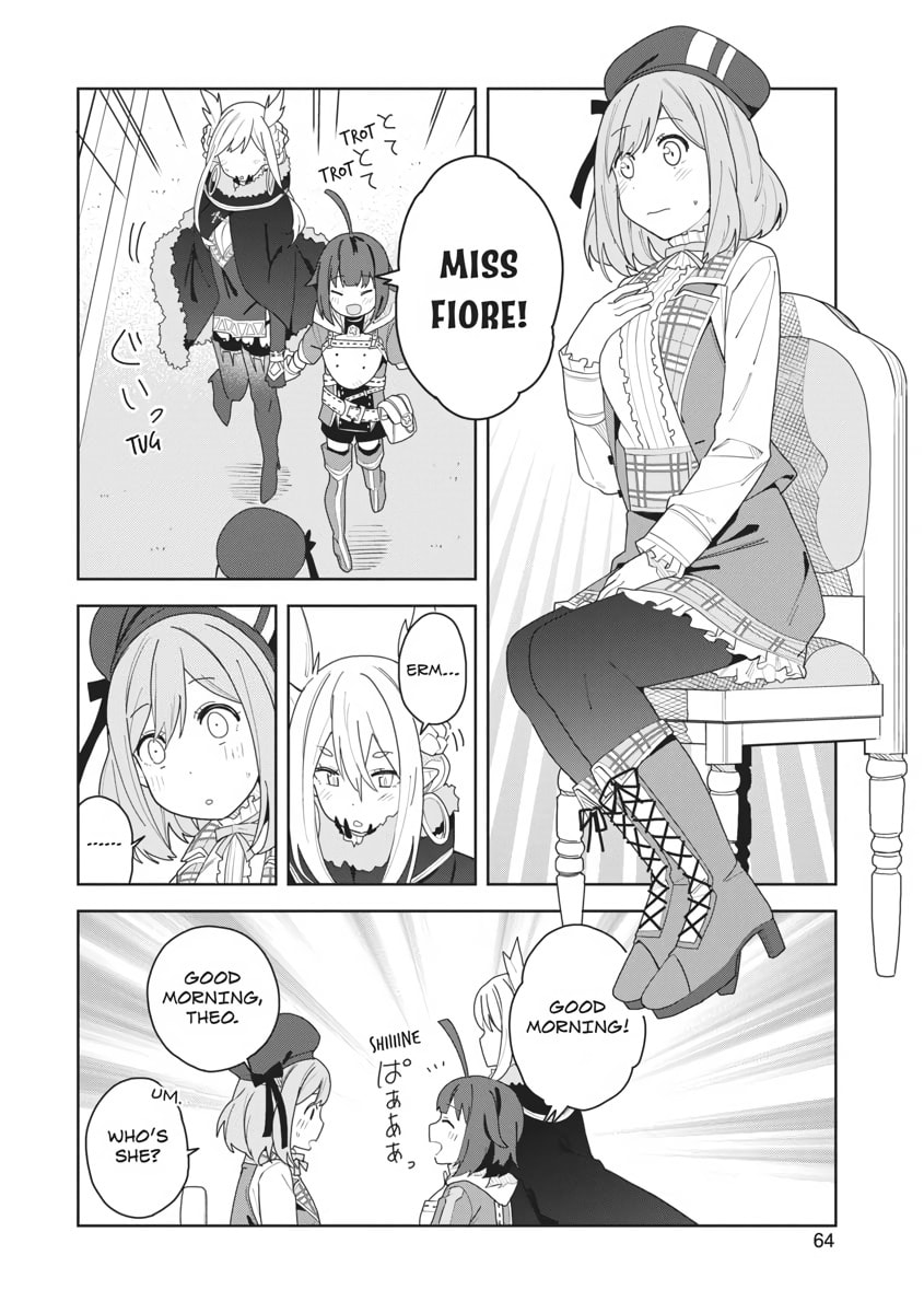 I Summoned a Devil to Make My Wish Come True, but I Got Married Because It Was Cute.: Devil