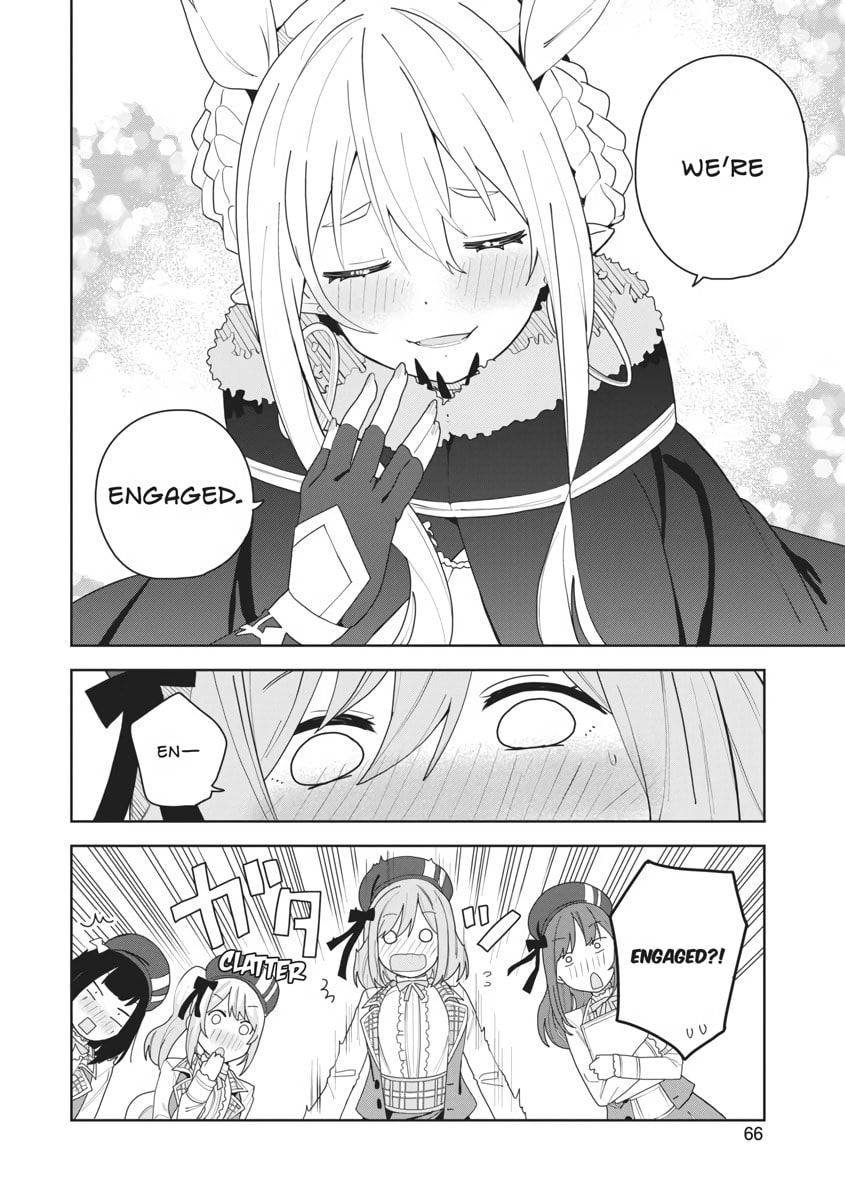 I Summoned a Devil to Make My Wish Come True, but I Got Married Because It Was Cute.: Devil