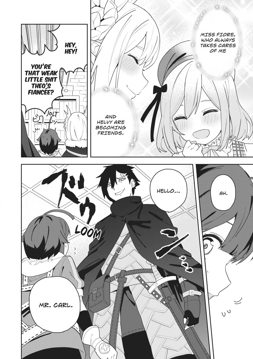 I Summoned a Devil to Make My Wish Come True, but I Got Married Because It Was Cute.: Devil