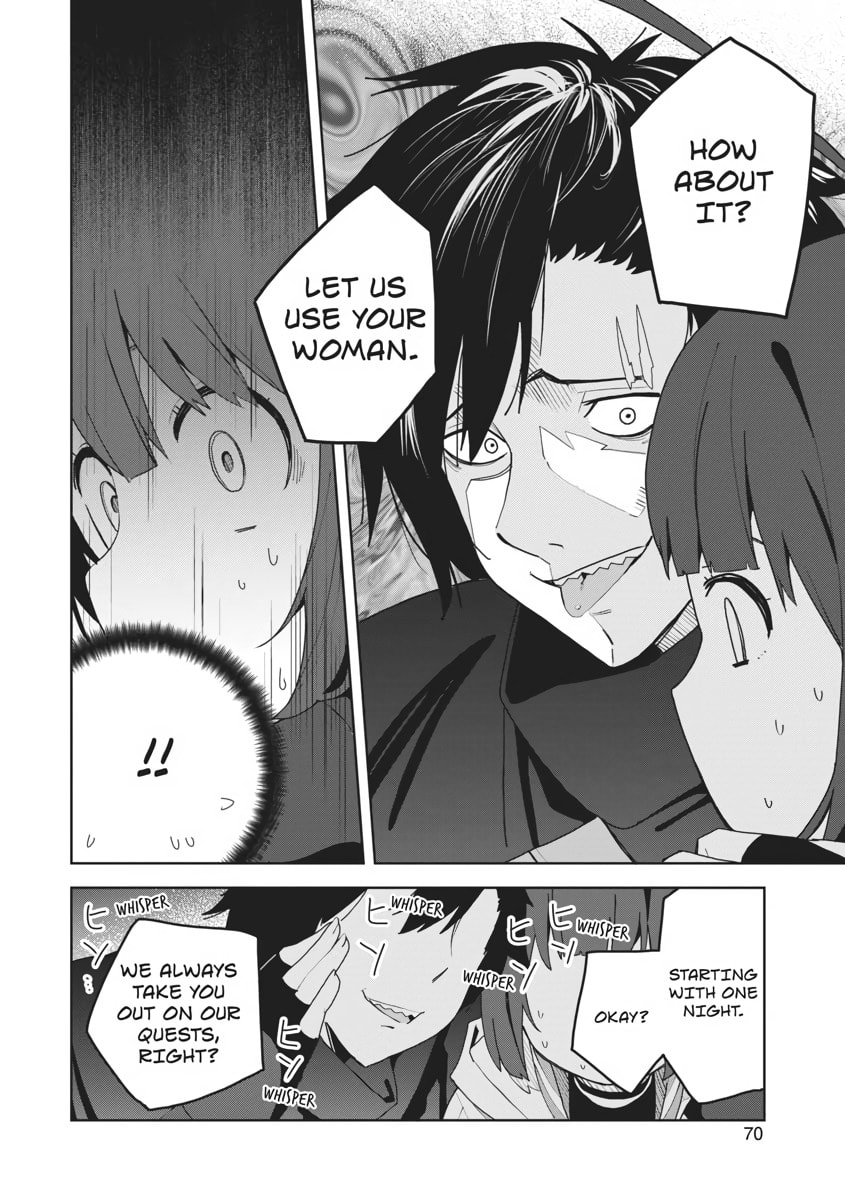 I Summoned a Devil to Make My Wish Come True, but I Got Married Because It Was Cute.: Devil