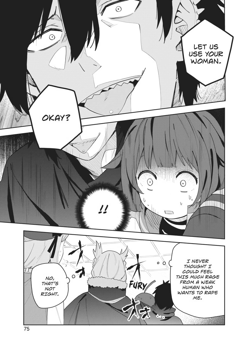 I Summoned a Devil to Make My Wish Come True, but I Got Married Because It Was Cute.: Devil
