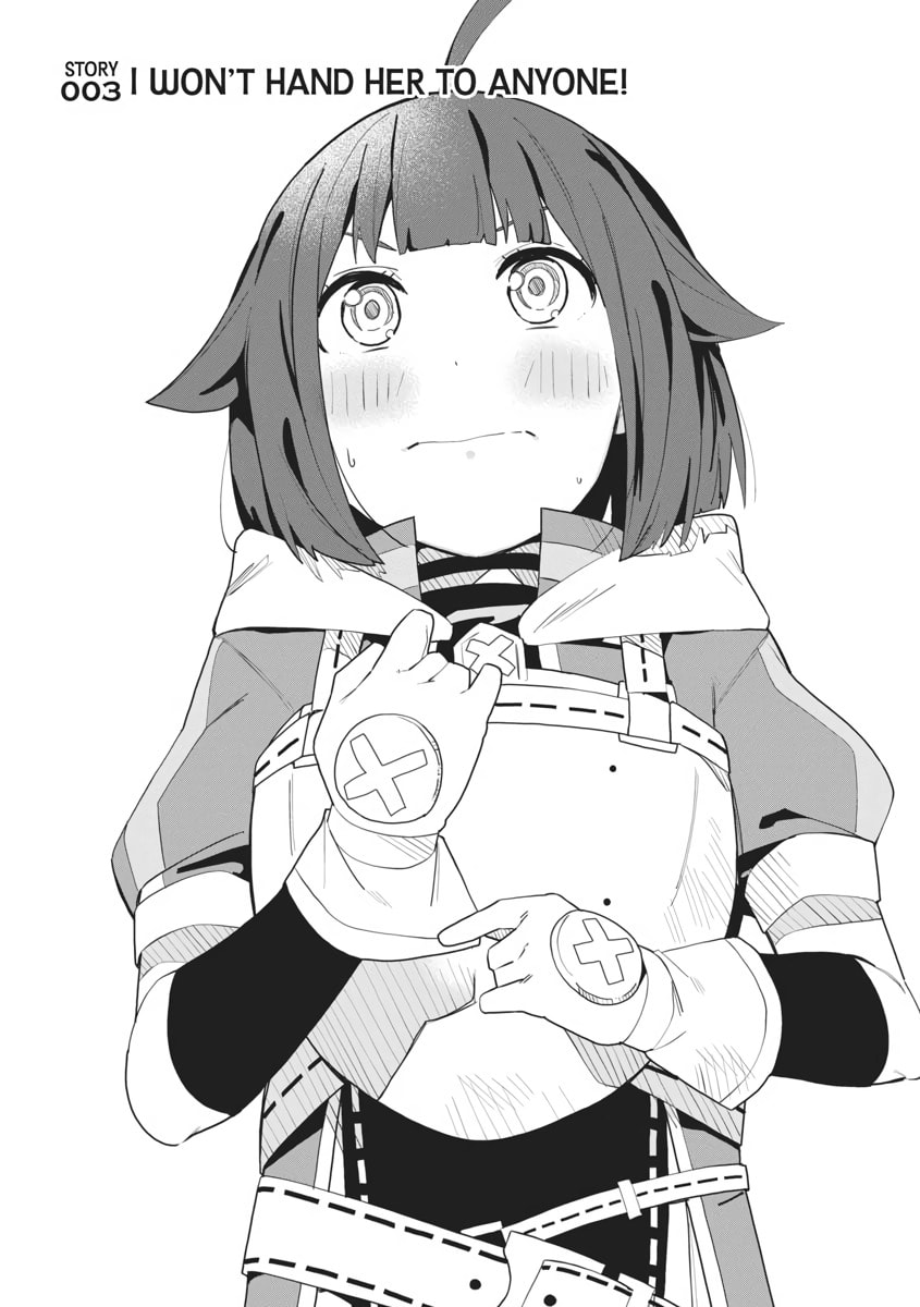 I Summoned a Devil to Make My Wish Come True, but I Got Married Because It Was Cute.: Devil