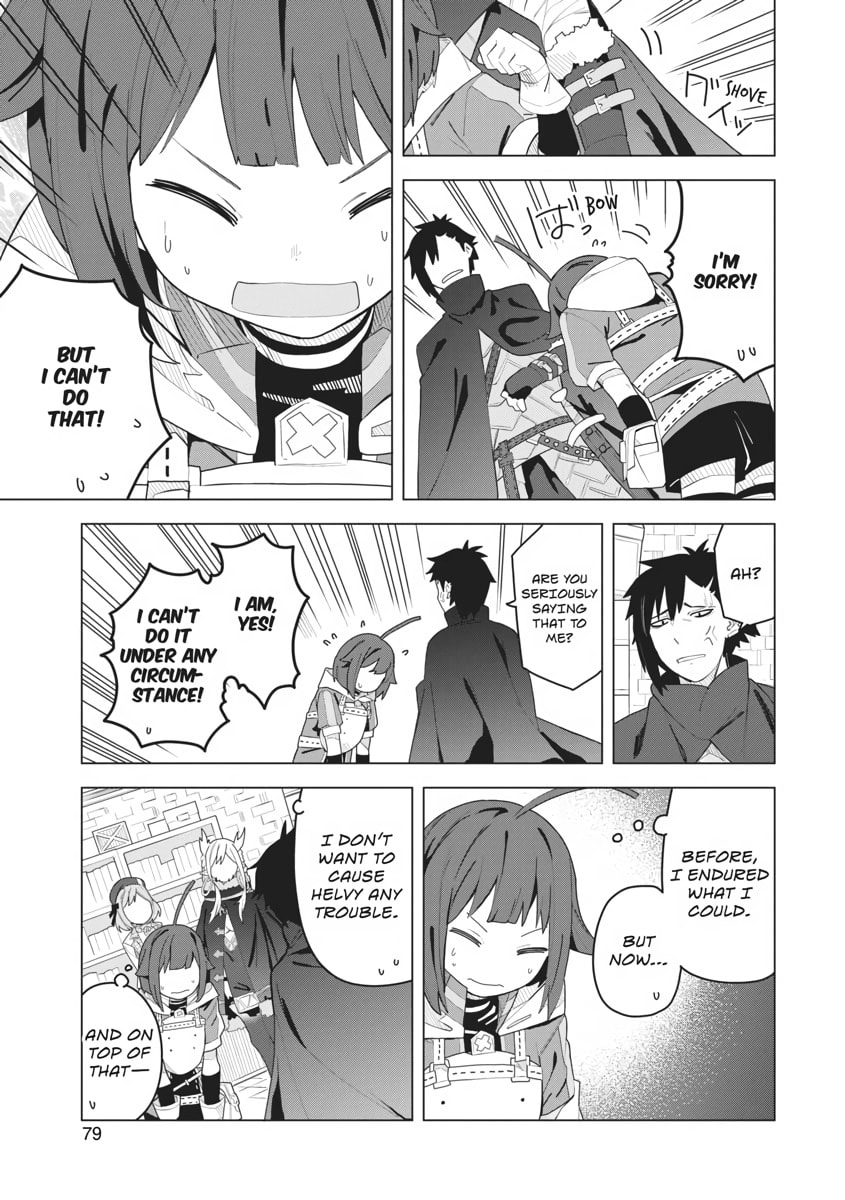 I Summoned a Devil to Make My Wish Come True, but I Got Married Because It Was Cute.: Devil