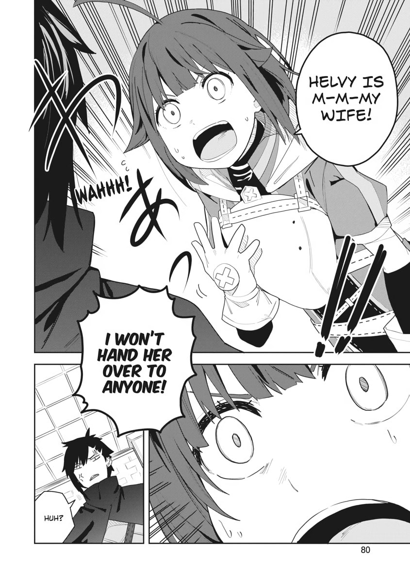 I Summoned a Devil to Make My Wish Come True, but I Got Married Because It Was Cute.: Devil