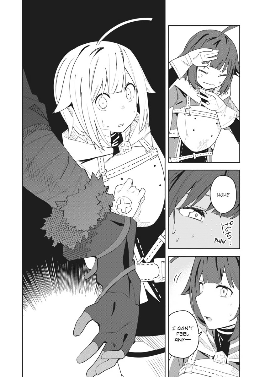 I Summoned a Devil to Make My Wish Come True, but I Got Married Because It Was Cute.: Devil