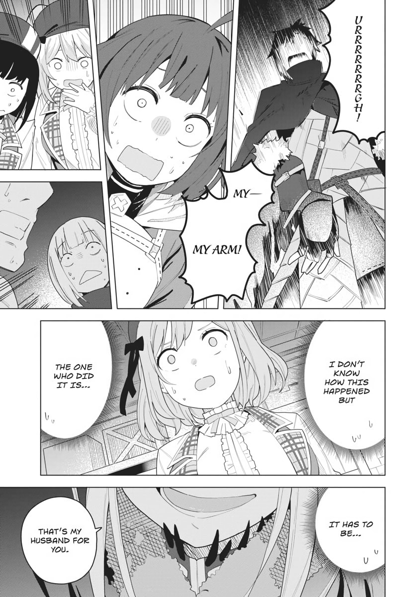 I Summoned a Devil to Make My Wish Come True, but I Got Married Because It Was Cute.: Devil