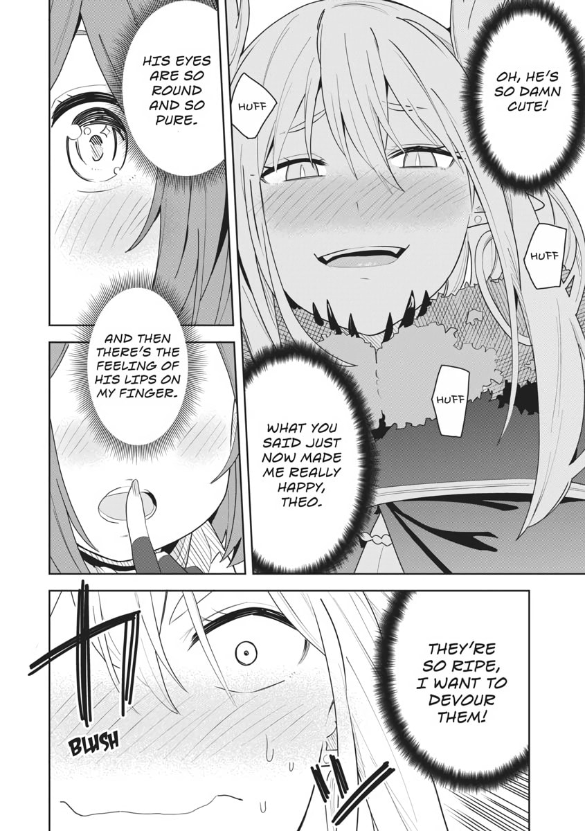 I Summoned a Devil to Make My Wish Come True, but I Got Married Because It Was Cute.: Devil
