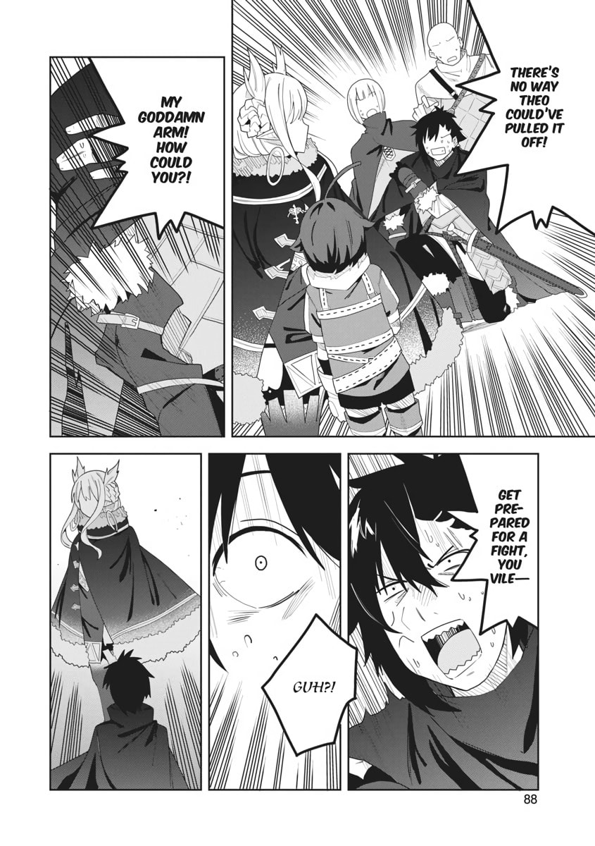 I Summoned a Devil to Make My Wish Come True, but I Got Married Because It Was Cute.: Devil