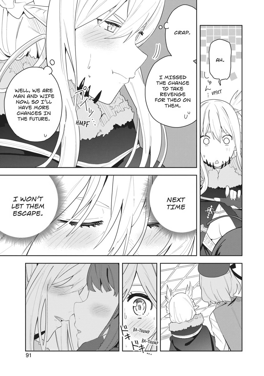 I Summoned a Devil to Make My Wish Come True, but I Got Married Because It Was Cute.: Devil