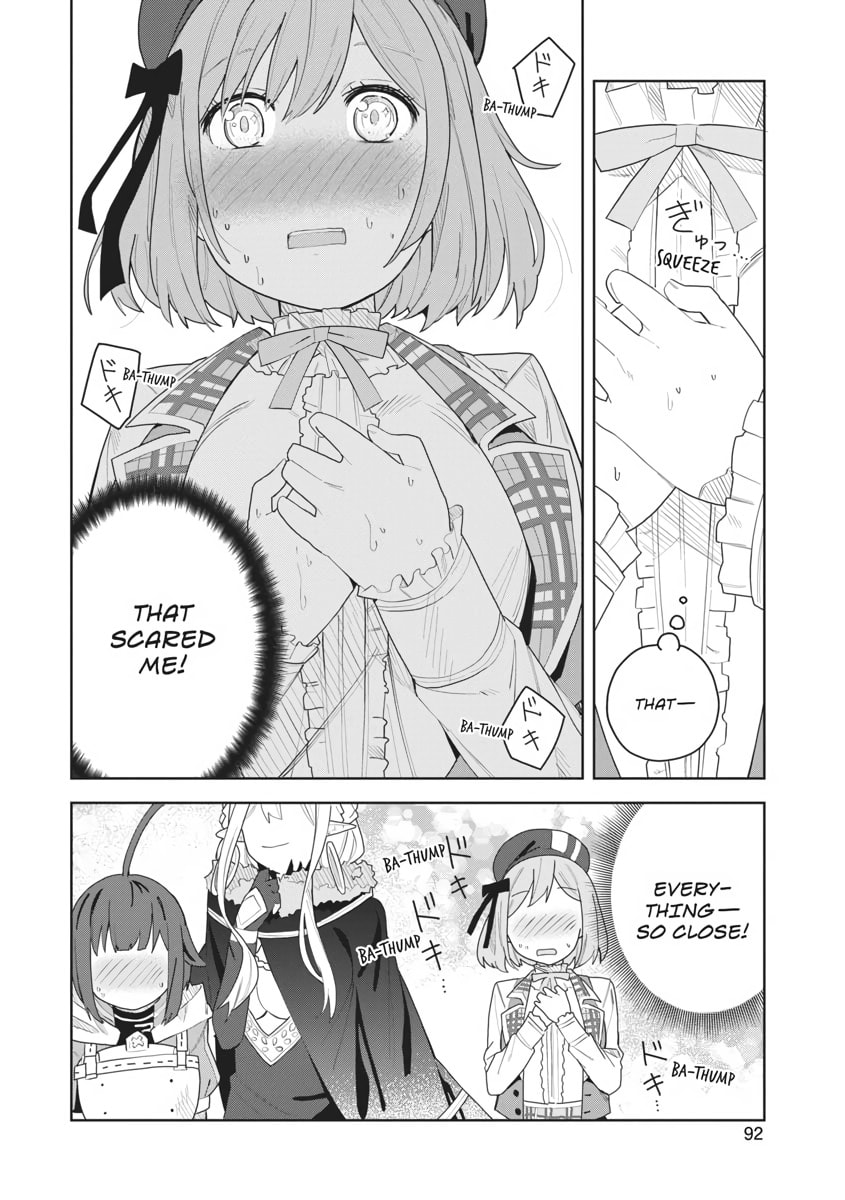 I Summoned a Devil to Make My Wish Come True, but I Got Married Because It Was Cute.: Devil