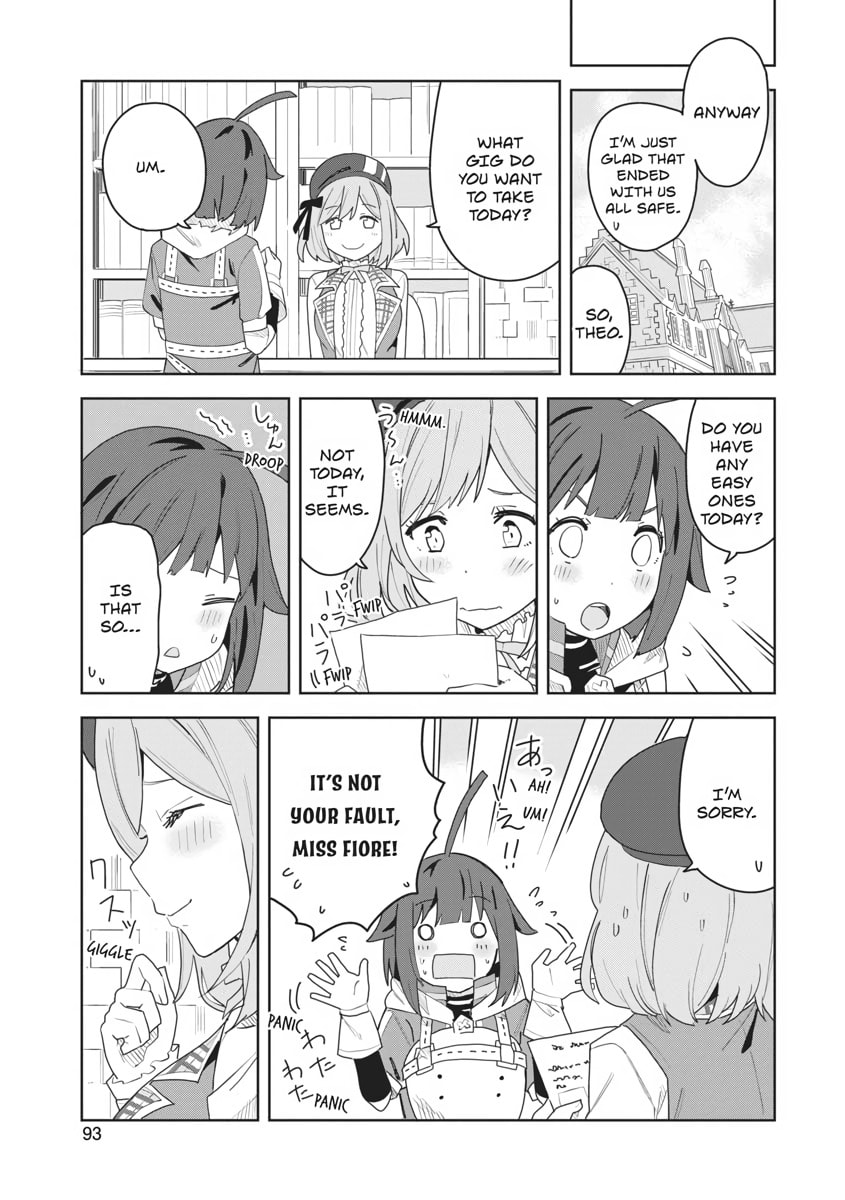 I Summoned a Devil to Make My Wish Come True, but I Got Married Because It Was Cute.: Devil