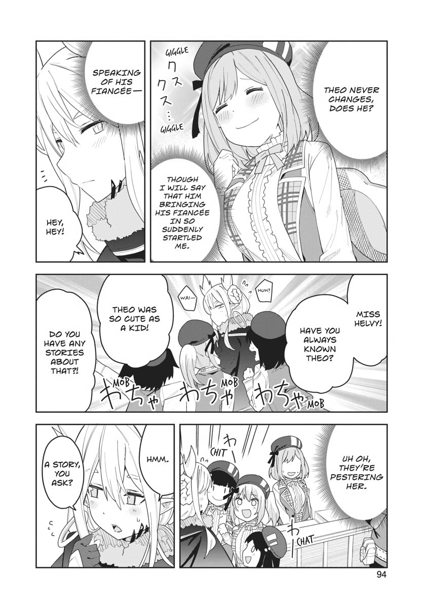 I Summoned a Devil to Make My Wish Come True, but I Got Married Because It Was Cute.: Devil