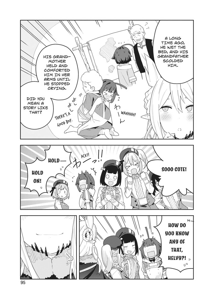 I Summoned a Devil to Make My Wish Come True, but I Got Married Because It Was Cute.: Devil