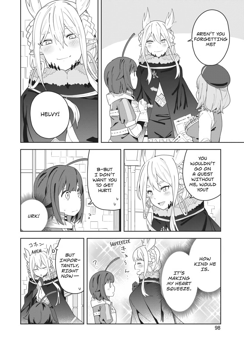 I Summoned a Devil to Make My Wish Come True, but I Got Married Because It Was Cute.: Devil