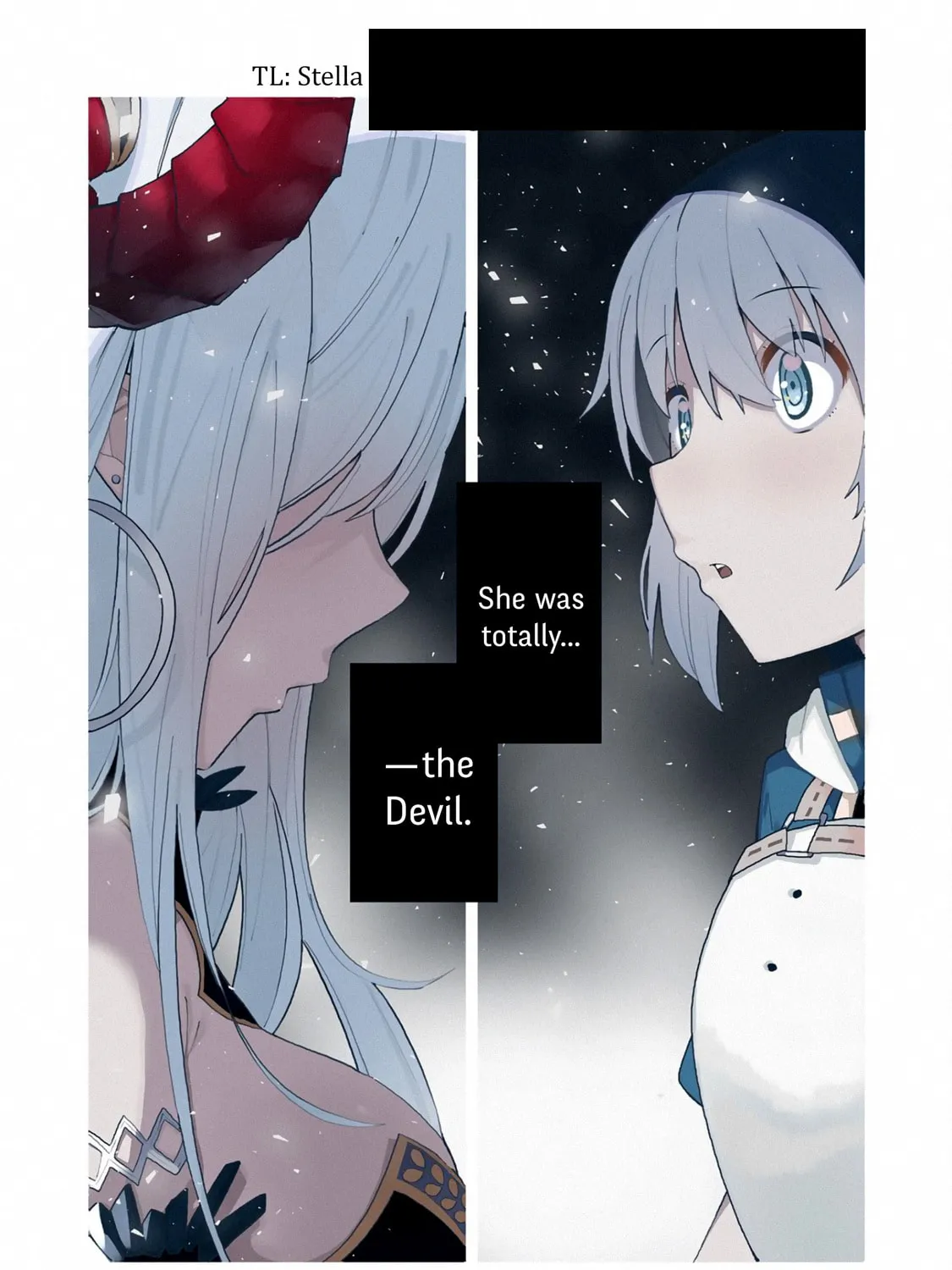 I Summoned a Devil to Make My Wish Come True, but I Got Married Because It Was Cute.: Devil