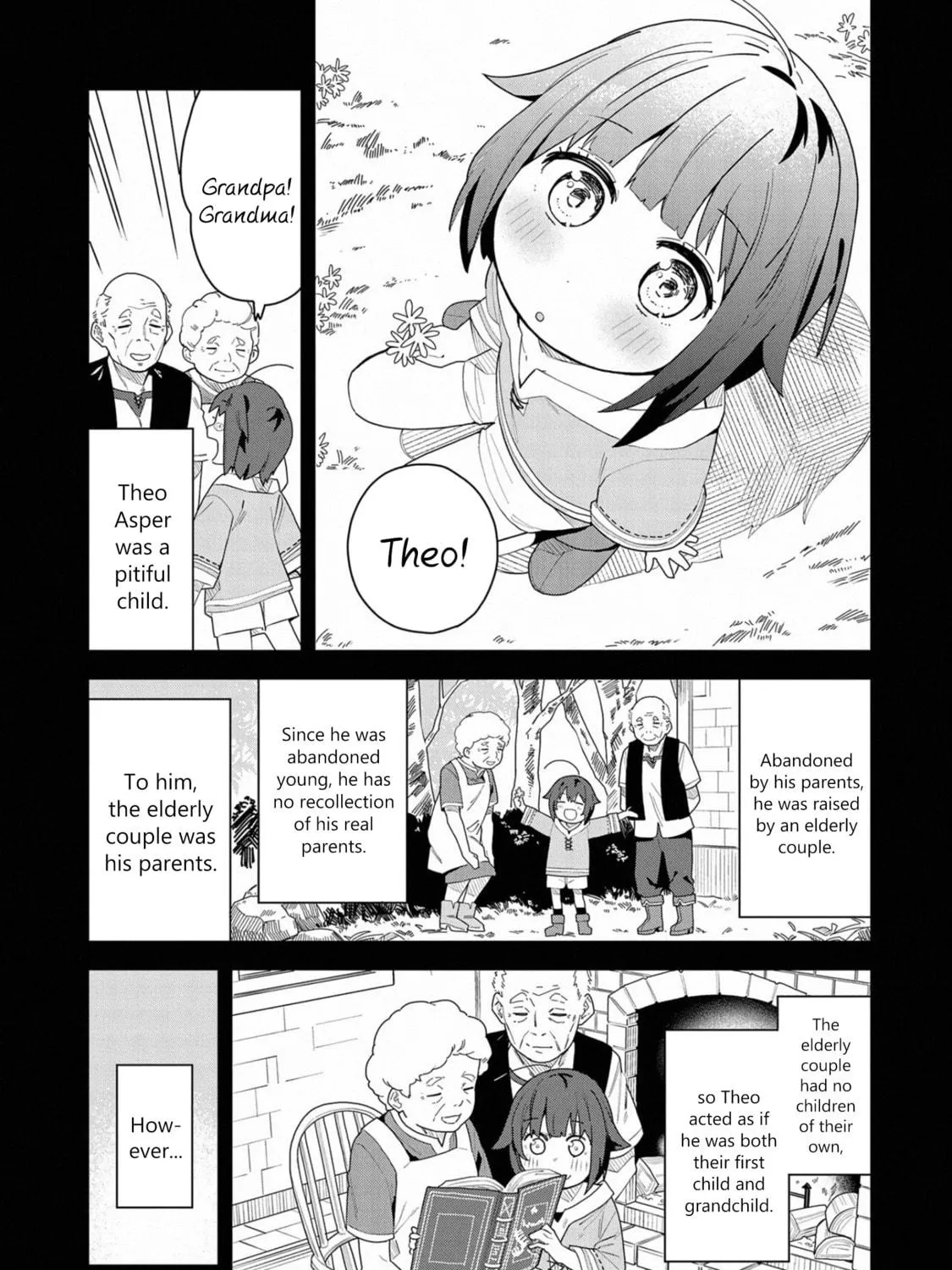 I Summoned a Devil to Make My Wish Come True, but I Got Married Because It Was Cute.: Devil