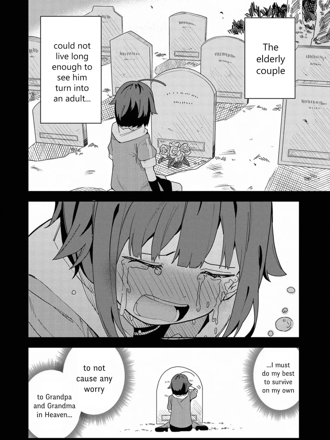 I Summoned a Devil to Make My Wish Come True, but I Got Married Because It Was Cute.: Devil