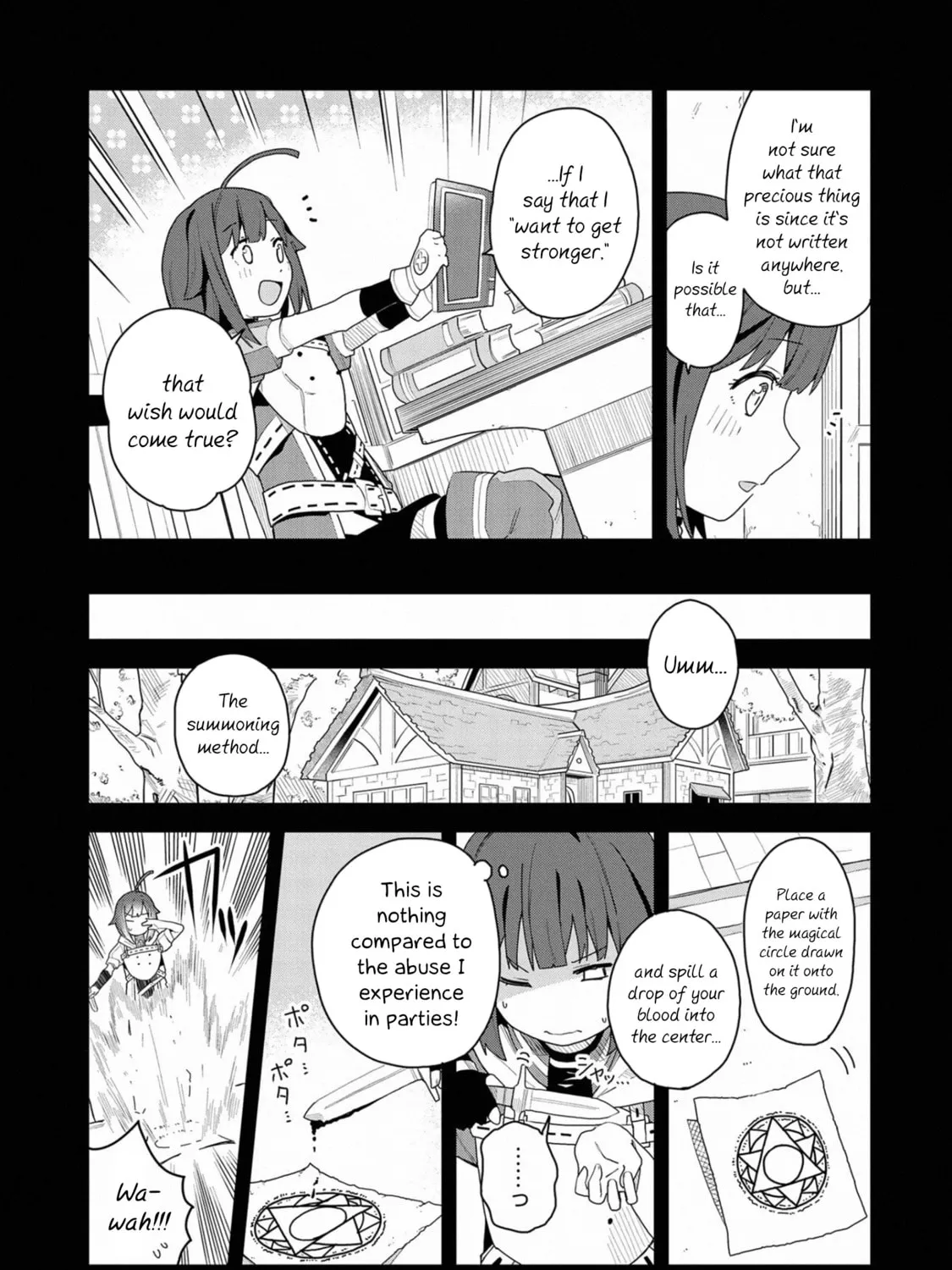 I Summoned a Devil to Make My Wish Come True, but I Got Married Because It Was Cute.: Devil