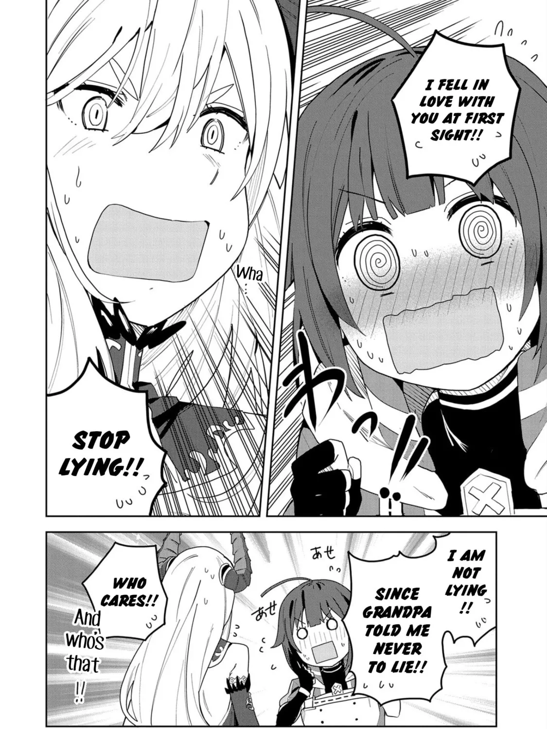 I Summoned a Devil to Make My Wish Come True, but I Got Married Because It Was Cute.: Devil