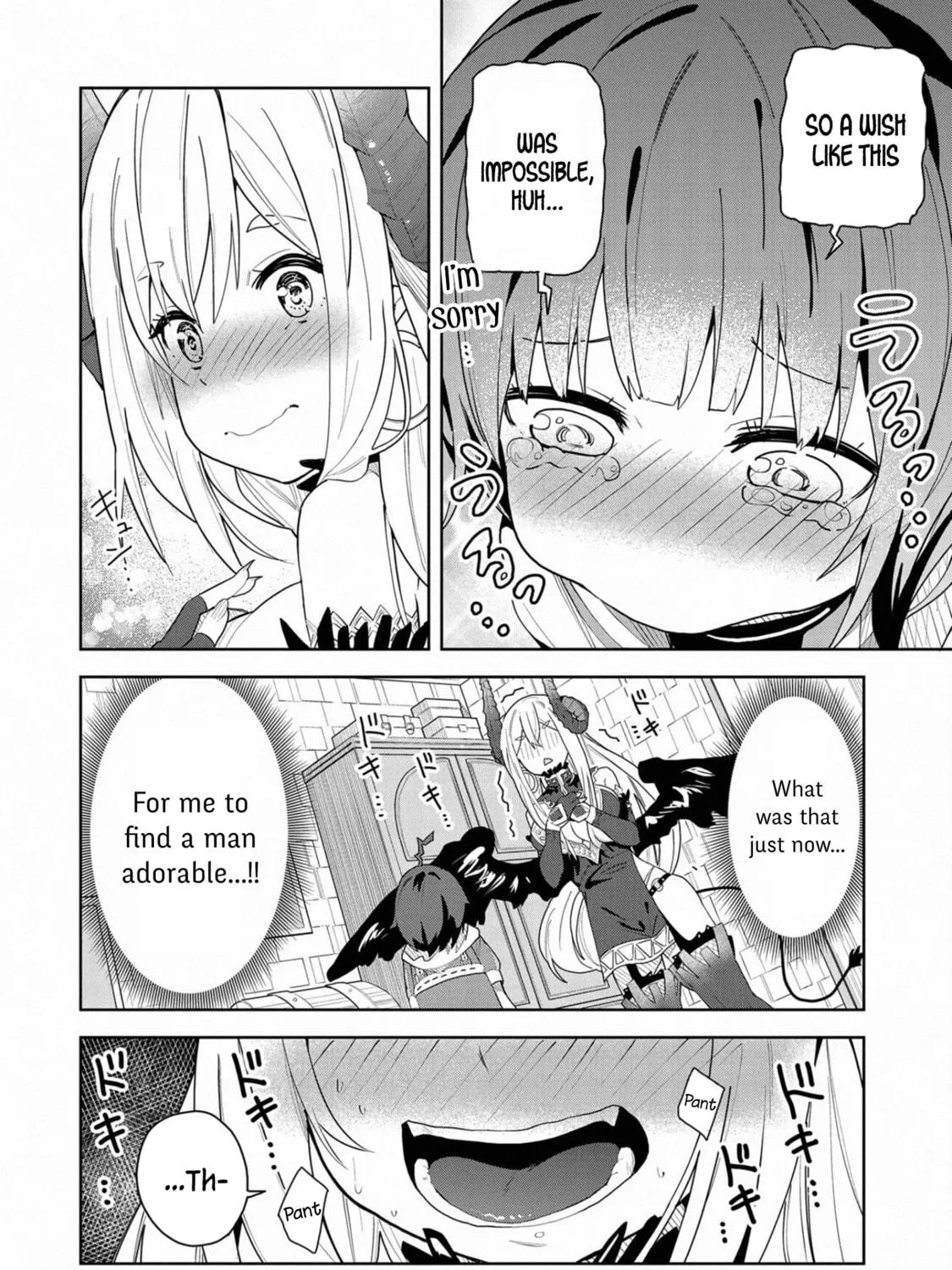 I Summoned a Devil to Make My Wish Come True, but I Got Married Because It Was Cute.: Devil