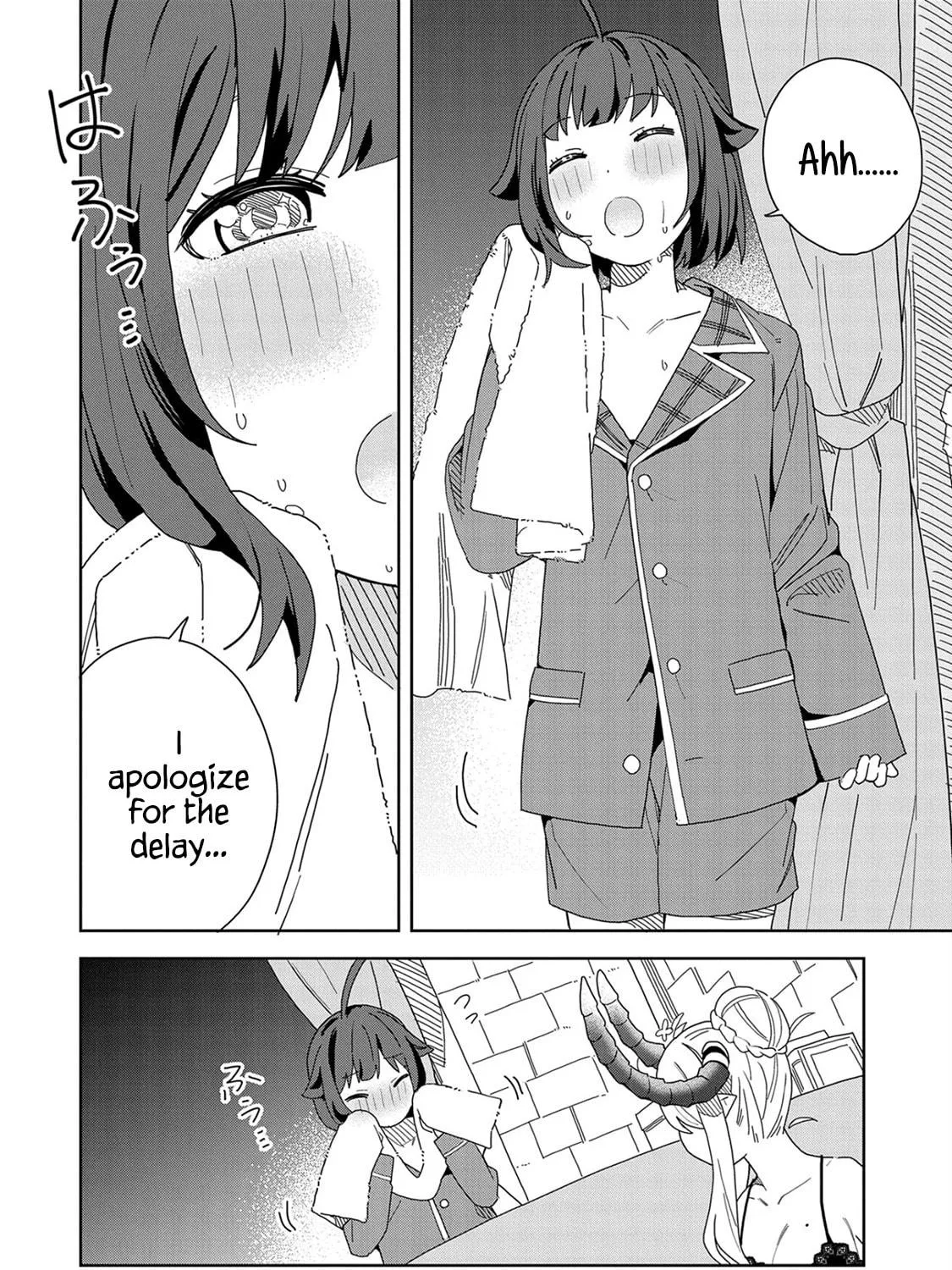 I Summoned a Devil to Make My Wish Come True, but I Got Married Because It Was Cute.: Devil