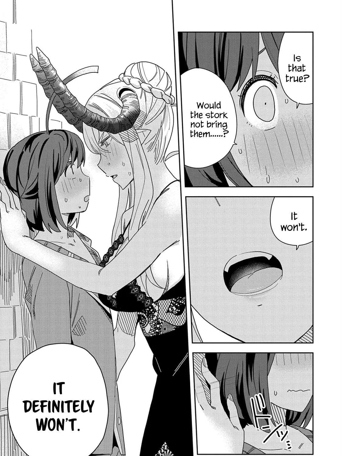 I Summoned a Devil to Make My Wish Come True, but I Got Married Because It Was Cute.: Devil