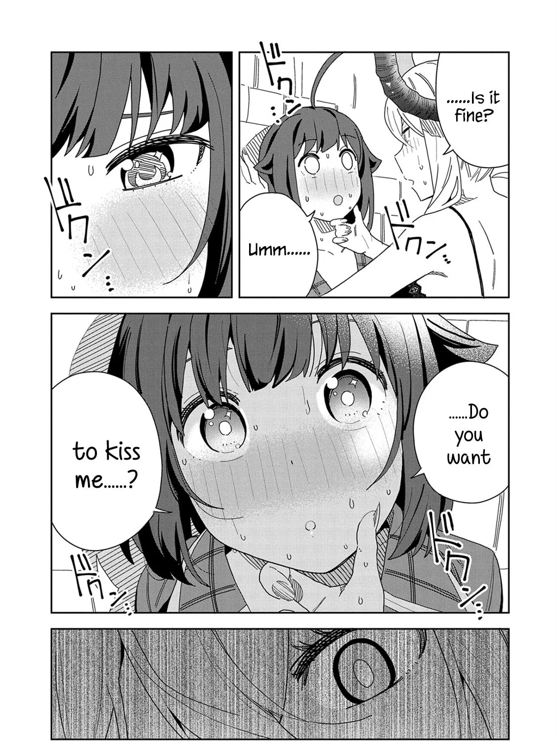 I Summoned a Devil to Make My Wish Come True, but I Got Married Because It Was Cute.: Devil