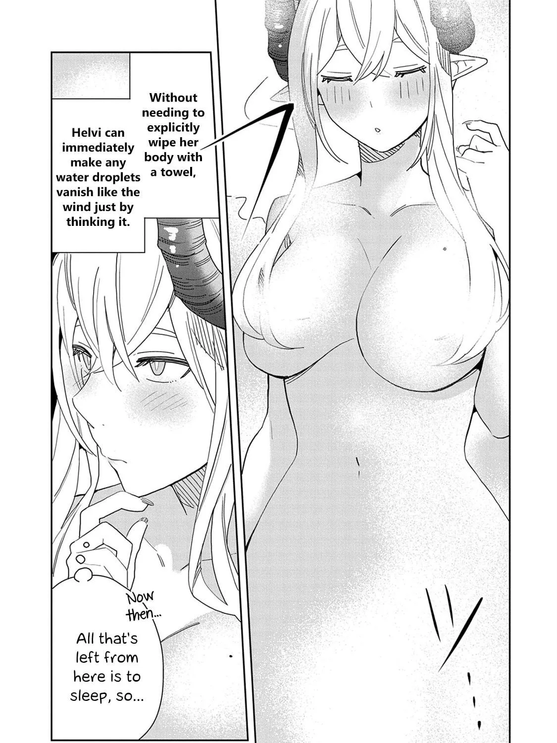 I Summoned a Devil to Make My Wish Come True, but I Got Married Because It Was Cute.: Devil