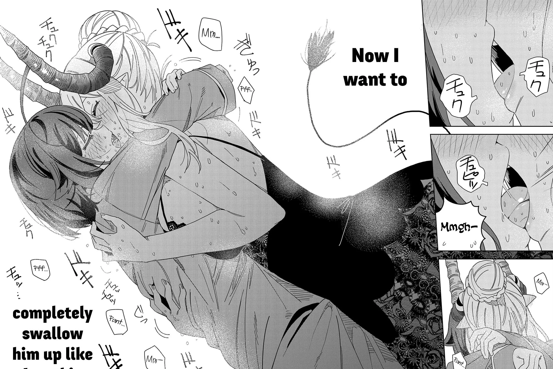 I Summoned a Devil to Make My Wish Come True, but I Got Married Because It Was Cute.: Devil