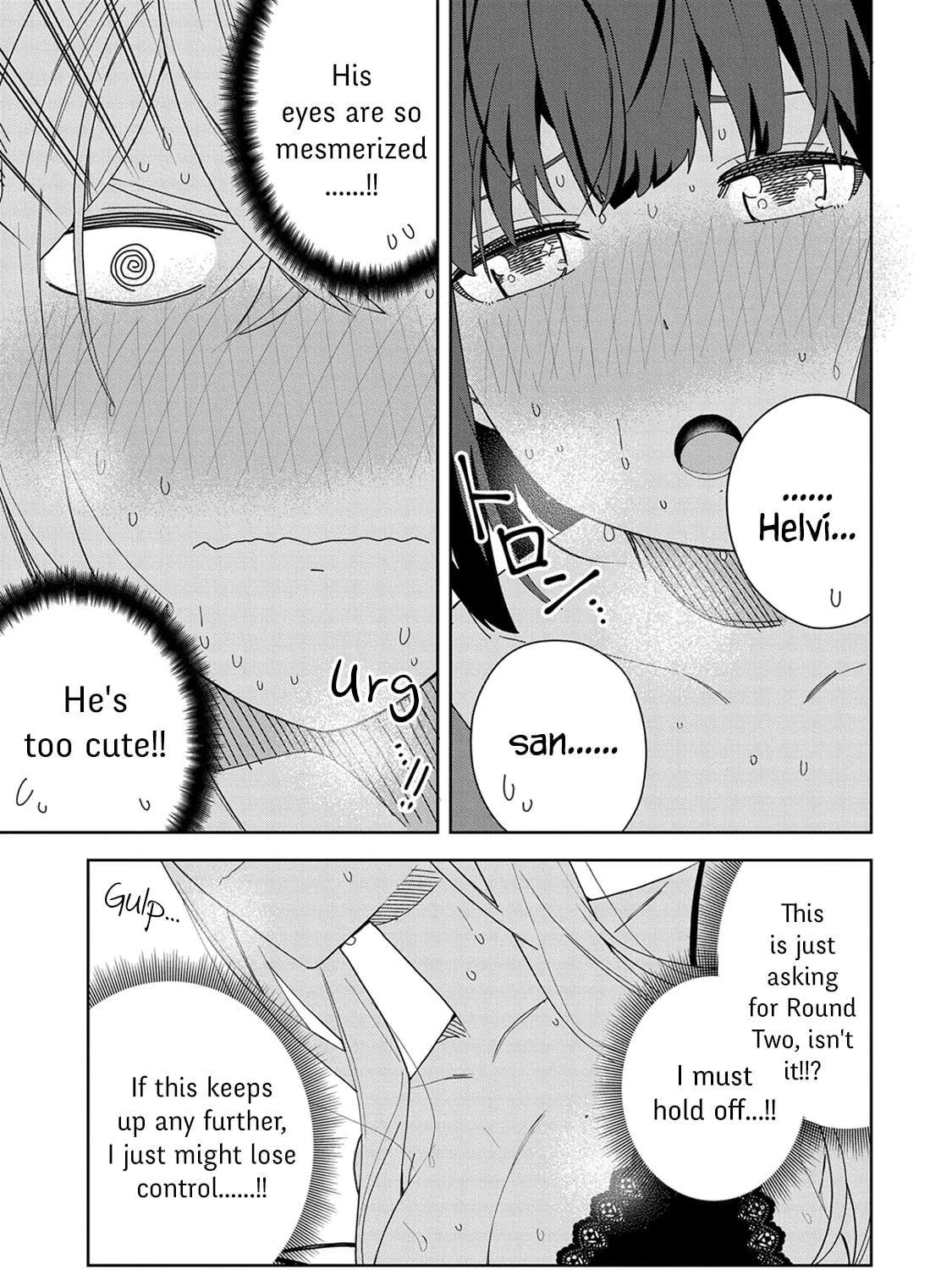 I Summoned a Devil to Make My Wish Come True, but I Got Married Because It Was Cute.: Devil